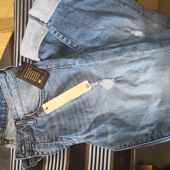 Kut boyfriend distressed jeans - Picture 5 of 5